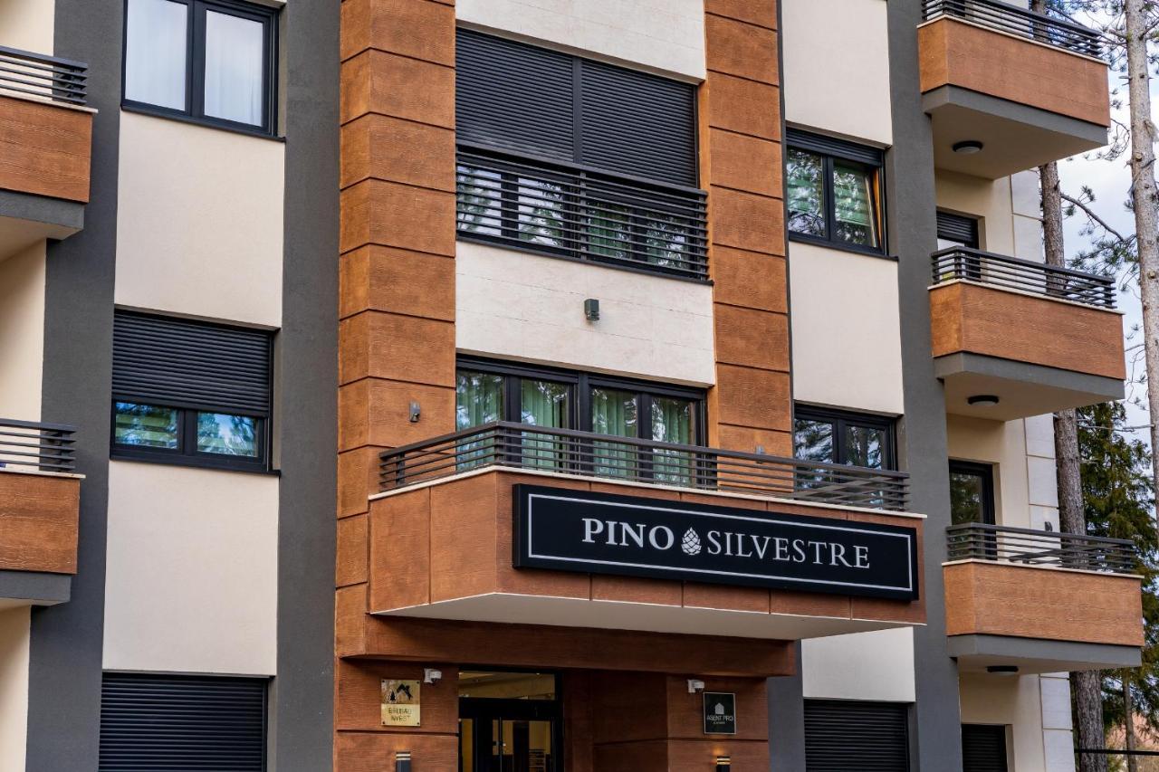 Apartman Vulex زلاتيبور المظهر الخارجي الصورة