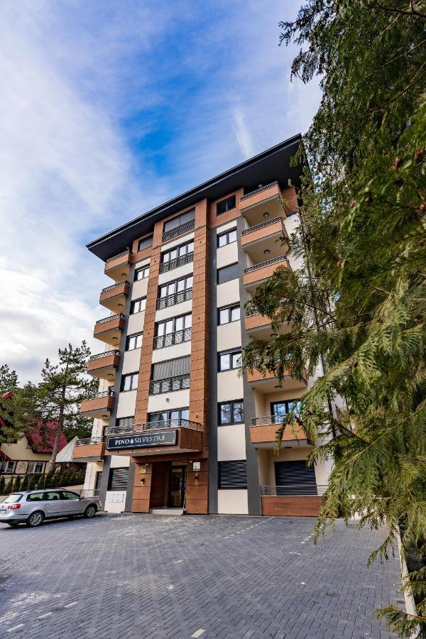 Apartman Vulex زلاتيبور المظهر الخارجي الصورة