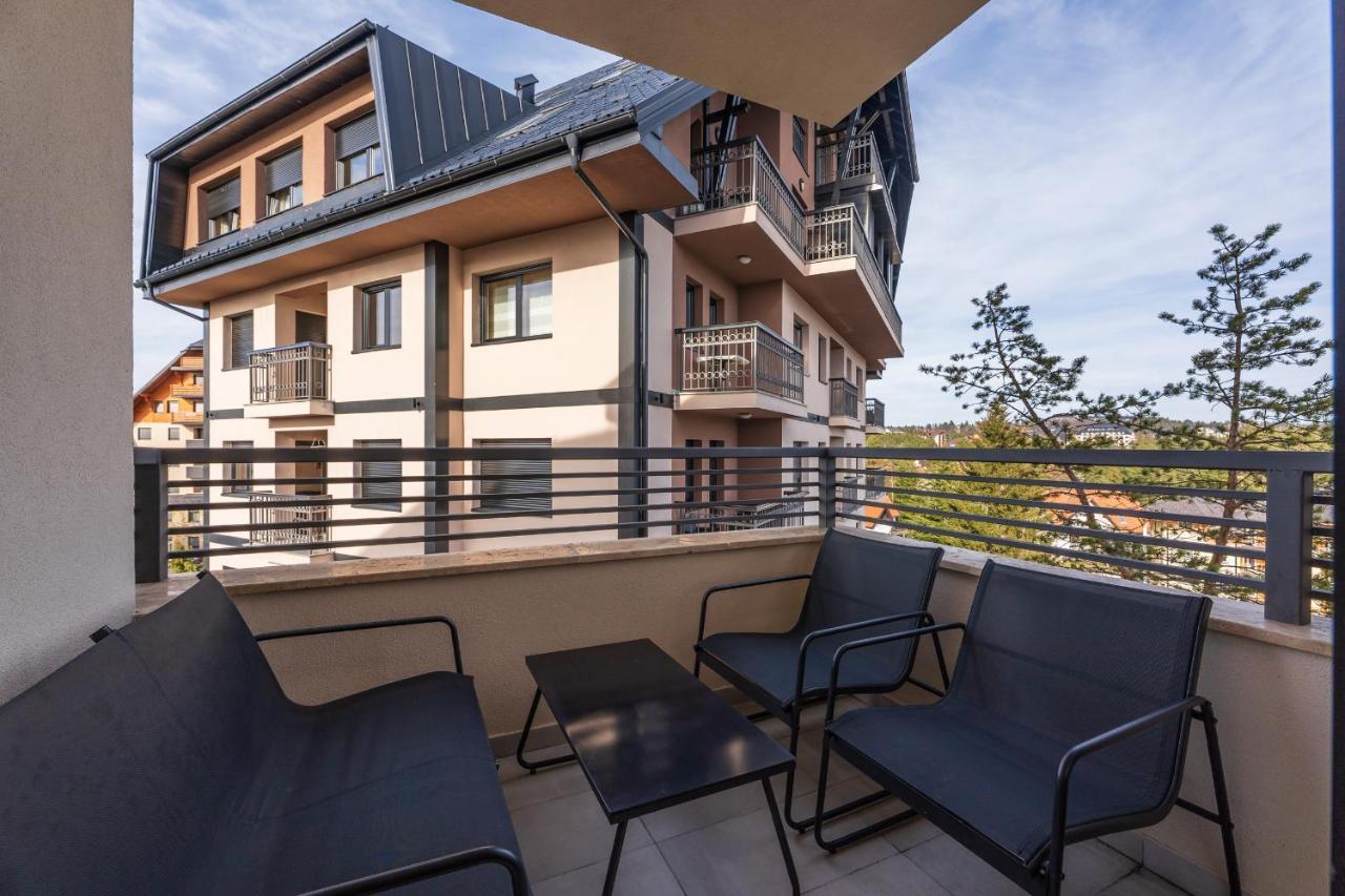 Apartman Vulex زلاتيبور المظهر الخارجي الصورة